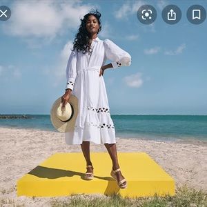 Lisa Marie Fernandez x Target Dress